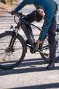 BICICLETA ELECTRICA NILOX X7 PLUS 27.5X2.10P