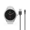 SMARTWATCH HAMA 00178617 FIT WATCH 5010 PLATA