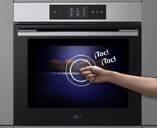 HORNO LG WS9D7651WS 76L PIROLITICO INOX