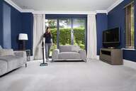 ASPI. ESCOBA SHARK IZ300EUT 25,2V 2CEP.GIR. MASCOT