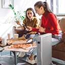 RADIADOR MICA U.BLUE 4020W UCRM9005 2000W BCO WIF