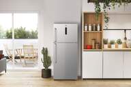 FRI. HOOVER HODG5T717ESH 168x71x71 2P NF LOOK INOX