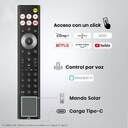 TV HISENSE 55%%%quot; 55S7S CANVAS UHD QLED SMARTTV 144HZ