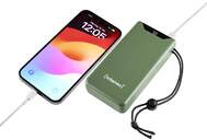 POWERBANK INTENSO F 20K GREEN