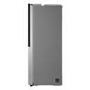 FRI. LG GSXV91BSAE 179x91 DISPENS.INSTAVIEW METALF