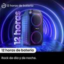 ALTAVOZ HISENSE PARTY ROCKET 160W BT 12H PAIR PLAY