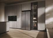 FRI. HAIER HSW79F18ANMM 177x91 NF INOX DSP