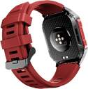 SMARTWATCH HIFUTURE ULTRA3 BLACK RED