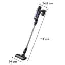 ASPI. ESCOBA ROWENTA RH6A21 X-PERT 7.60 18V 140W