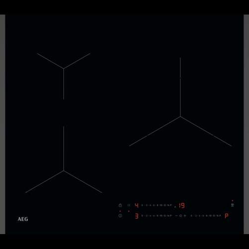 Placa Inducción AEG TO63IV00FB