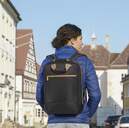 MOCHILA HAMA 00222056 ULTRA LIGHTWEIGHT 16%%%quot; NEGRO