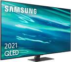 TV SAMSUNG 55%%%quot; QE55Q80A UHD QLED HDR1500 FULLARRAY