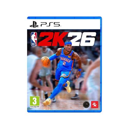 Juego PlayStation5 	
2K26