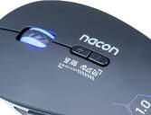 RATON NACON PCGM-180 INALAMBRICO RGB 2200PPP
