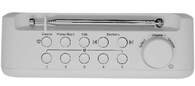 RADIO DIGITAL PURE ELAN ONE2 BLANCO DAB /FM BT 5.1