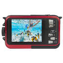 CAMARA AGFA CAMARA WP8000 ROJA KIT FLOTABLE BATER