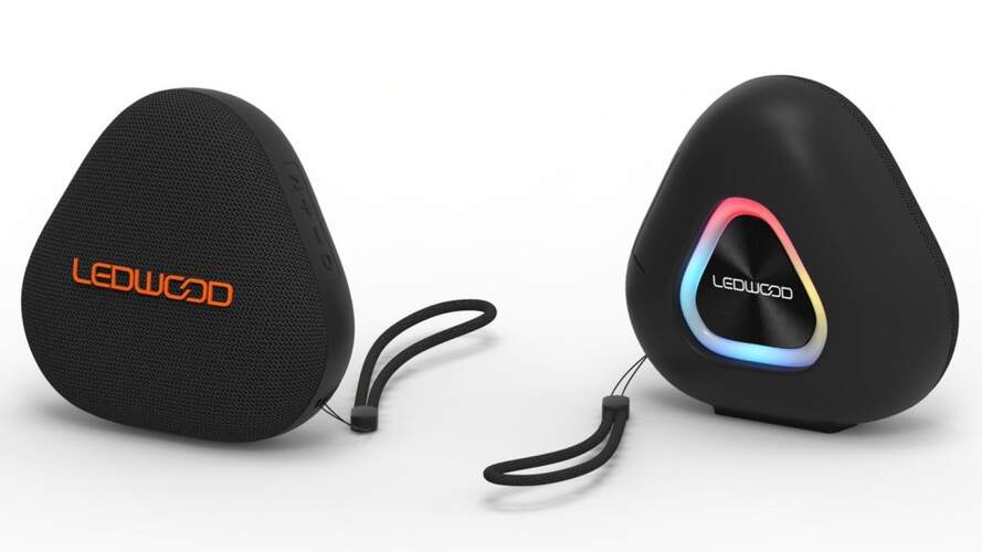 Altavoz Ledwood XPLOR-120