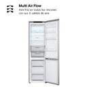 FRICOM. LG GBV3200CPY 203x60 NF INOX