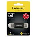 MEMORIA USB INTENSO 128GB TIPO A C USB FLASH 3.2