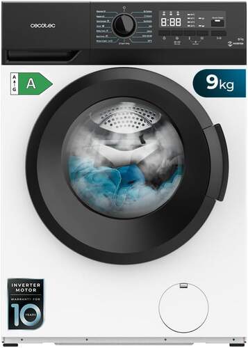 Lavadora Cecotec Bolero 9300 02720