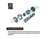 ASPI. ESCOBA SAMSUNG VS20T7531T1/ET 21,9V 60MIN