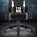 SILLA GAMING SHARKOON SKILLER SGS2 NEGRA / AZUL