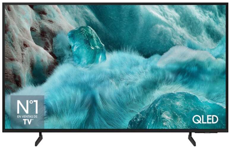 TV Samsung 55" QLED TQ55Q7F TV Samsung 55" QLED TQ55Q7F