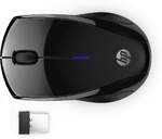 RATON HP HPC 220 SILENT WIRELESS MOUSE