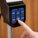 VENTILADOR PIE TAURUS BOREAL DIG ANT/MOSQUITOS 40C