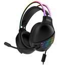AURICULARES KROM KLAIM RGB GAMING
