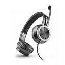 AURICULARES NGS MSX11PRO PC 3.5MM DOBLE JACK NEGRO