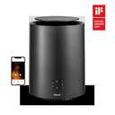 CALEFACT. DUUX DXCH09 CERAM.1800W WIFI 360%%%#186; GRIS