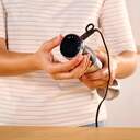 BATID. SOLAC BA5610 S/A INOX. 1500W. REGULAD