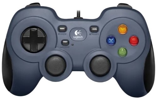 Mando Logitech F310 Gaming