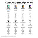 SMARTPHONE SAMSUNG A26 5G 8/256 6,7%%%quot; BLACK