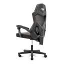 SILLA GAMING WOXTER STATION SENSE NEGRA