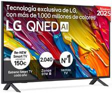 TV LG 50" QNED 50QNED82A6B