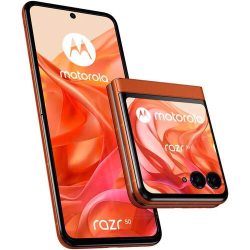 Motorola Razr 50 12/256 GB Naranja