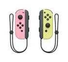 MANDO NINTENDO SWITCH SET IZQ/DER ROSA/AMARILLO