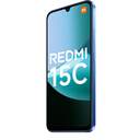 SMARTPHONE REDMI 15C NFC 4/128 6,9%%%quot; MOONLIGHT BLUE