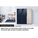 FRI. SAMSUNG RR39A746339 185x60 1P NF SATIN BEIGE