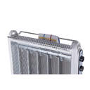 RADIADOR MICA JATA RD227B 2000W BLANCO