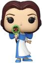 FUNKO LA BELLA Y LA BESTIA BELLA CON ESPEJO 57583