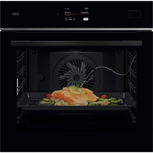 Horno Vapor AEG TB8SB73ZAB