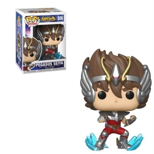 Funko Pop Caballeros del Zodiaco Pegaus Seiya
