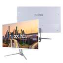 MONITOR NILOX 23,8%%%quot; NXM24FHD100W IPS 100HZ BLANCO