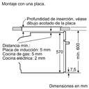 HORNO BALAY 3HB5000B3 71L MULTI CRIST BCO