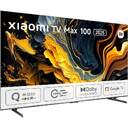 TV XIAOMI 100%%%quot; MAX 2025 UHD QLED GOOGLETV 144HZ