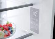 FRI. HAIER HCKR7819DWGB 190x83 4P NF CRISTAL NEGRO
