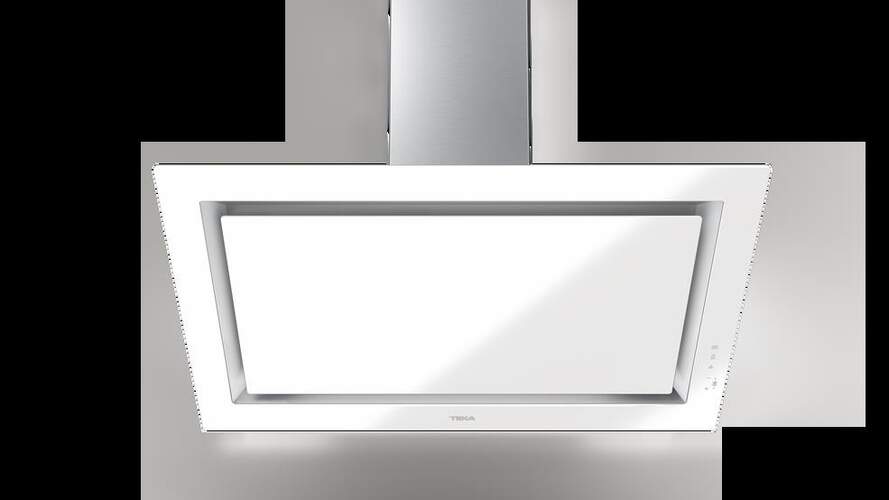 Campana Teka Quadro DLV98660TOS WH 112930030